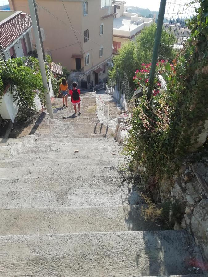 Villa Johnny And Mary'S House Breathtaking View Taormina Exterior photo