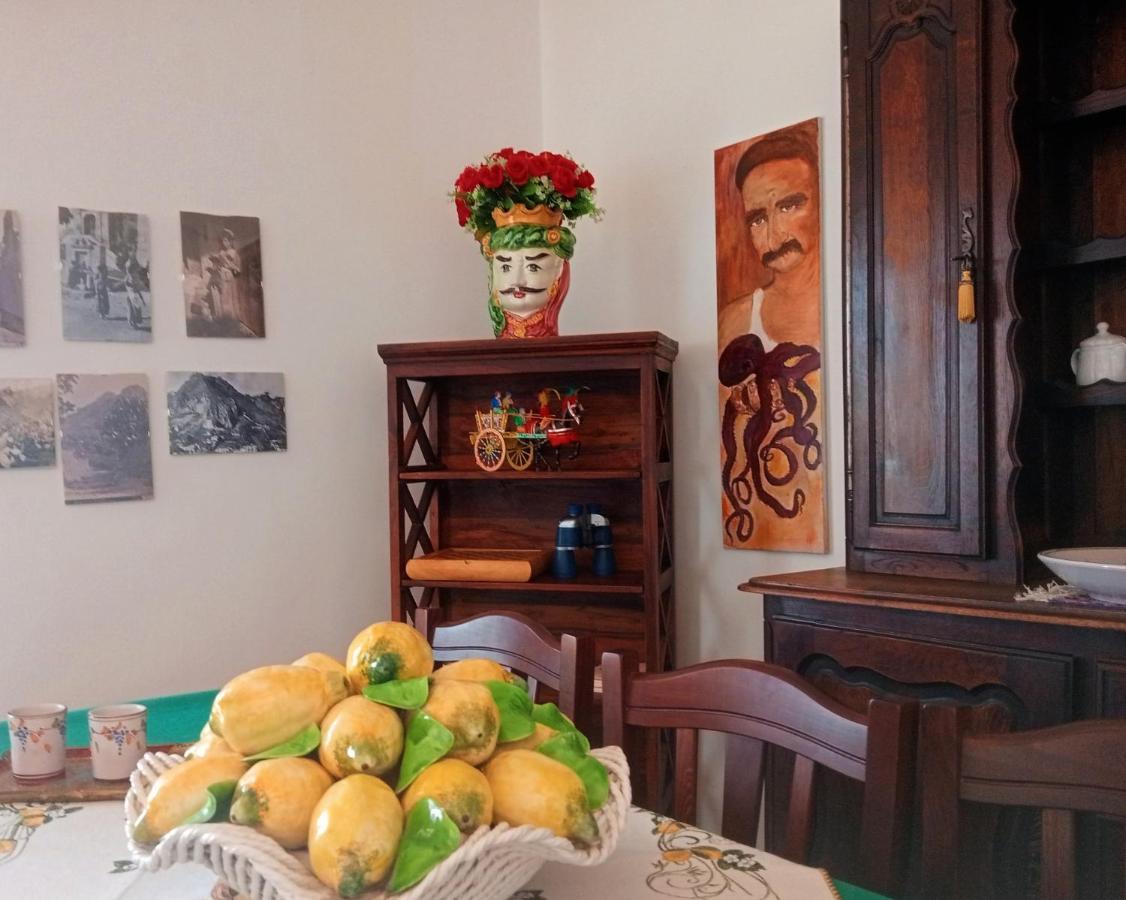 Villa Johnny And Mary'S House Breathtaking View Taormina Exterior photo