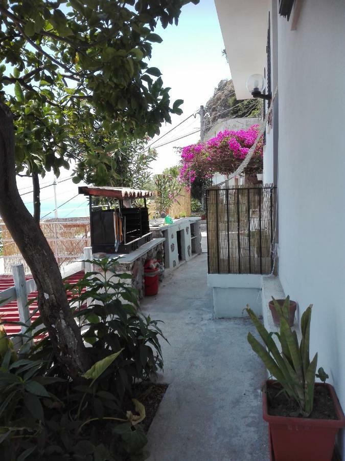 Villa Johnny And Mary'S House Breathtaking View Taormina Exterior photo