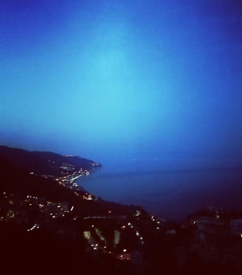 Villa Johnny And Mary'S House Breathtaking View Taormina Exterior photo